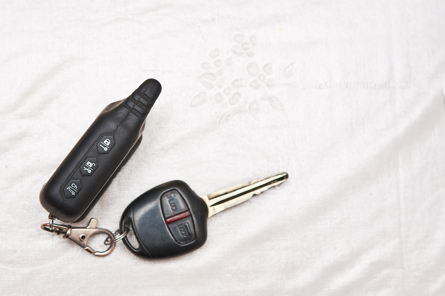 lost car keys who to call