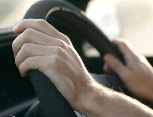 An automotive locksmith explains the causes of a locked steering wheel