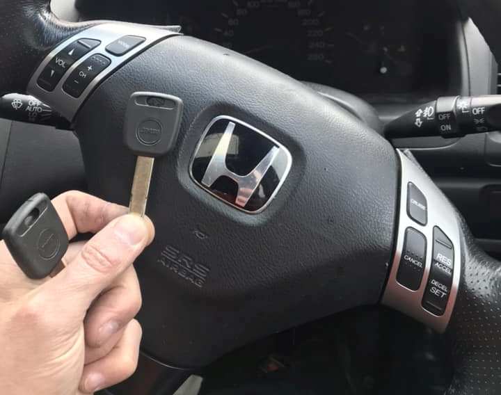 galmier auto locksmiths services for honda in melbourne